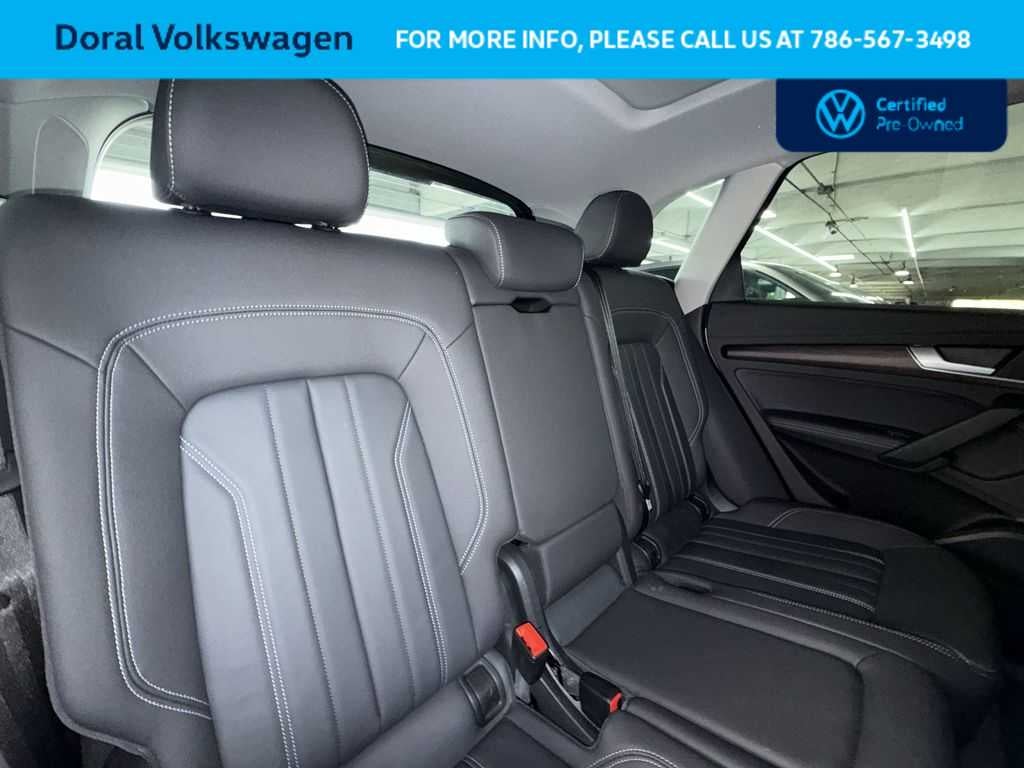 2023 Audi Q5 S line Premium Plus