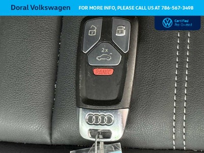 2023 Audi Q5 S line Premium Plus