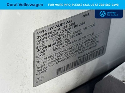 2023 Audi Q5 S line Premium Plus