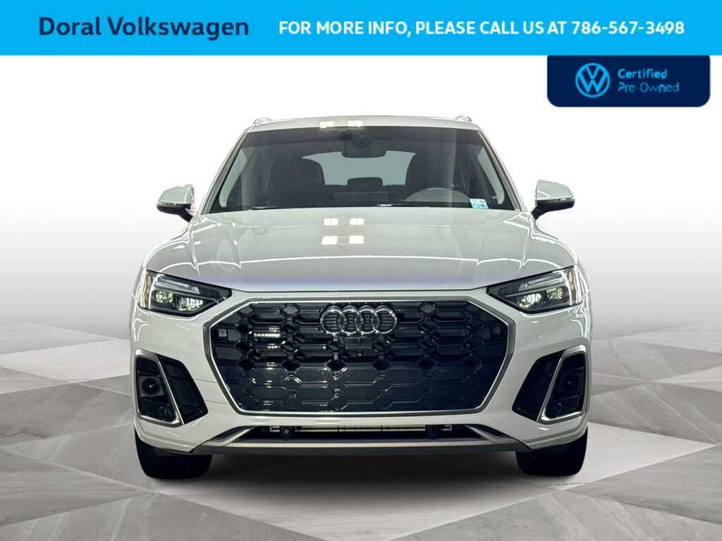 2023 Audi Q5 S line Premium Plus