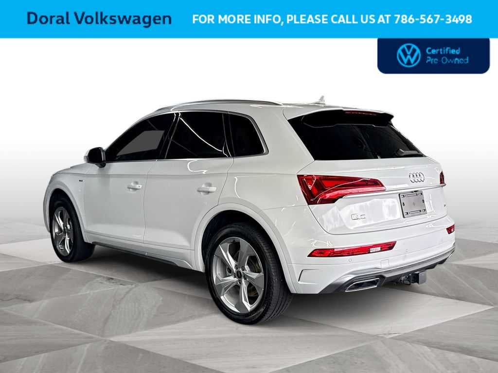 2023 Audi Q5 S line Premium Plus