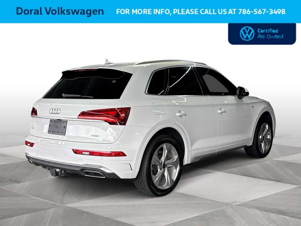 2023 Audi Q5 S line Premium Plus