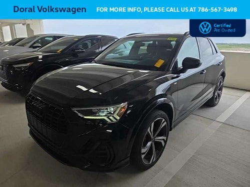 2023 Audi Q3 S line Premium Plus
