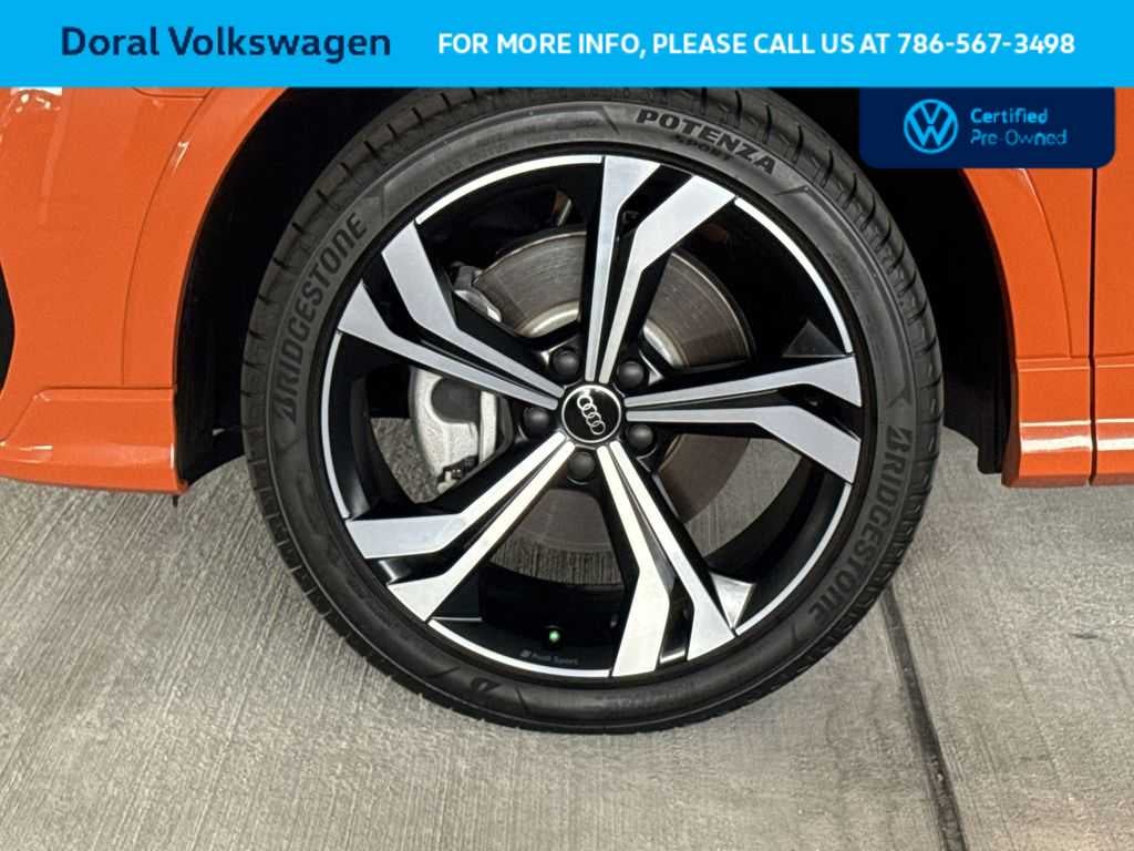 2024 Audi Q3 S line Premium Plus
