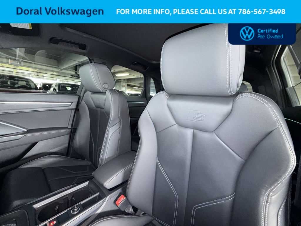 2024 Audi Q3 S line Premium Plus