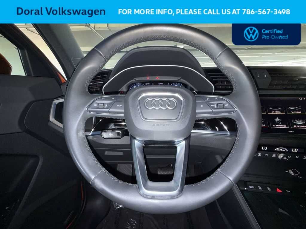 2024 Audi Q3 S line Premium Plus