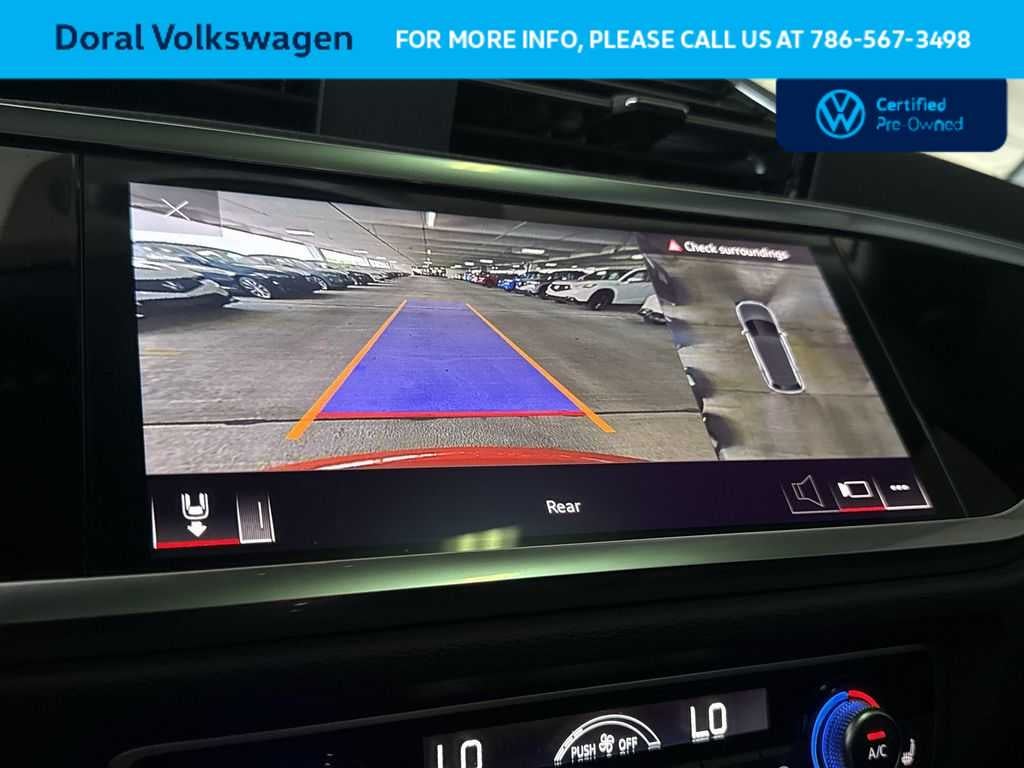 2024 Audi Q3 S line Premium Plus