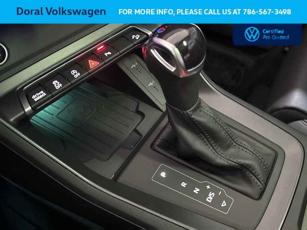 2024 Audi Q3 S line Premium Plus