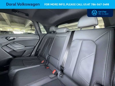 2024 Audi Q3 S line Premium Plus