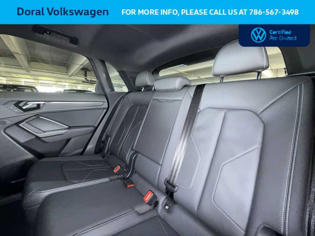 2024 Audi Q3 S line Premium Plus