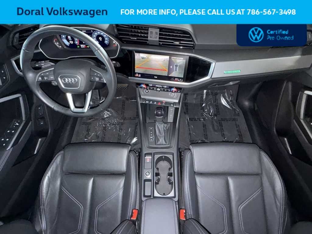 2024 Audi Q3 S line Premium Plus