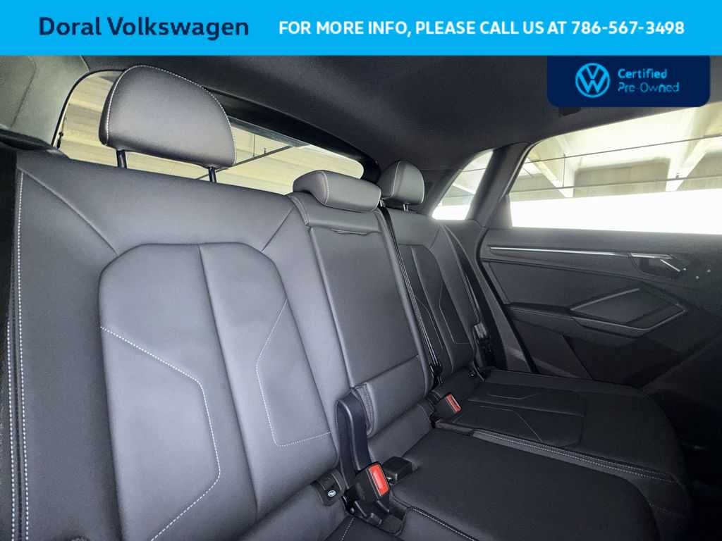 2024 Audi Q3 S line Premium Plus