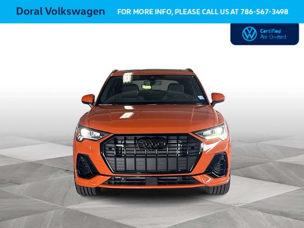 2024 Audi Q3 S line Premium Plus