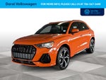 2024 Audi Q3 S line Premium Plus