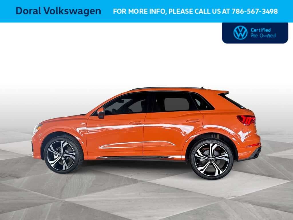 2024 Audi Q3 S line Premium Plus