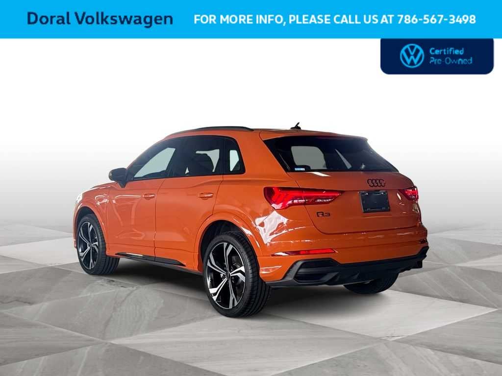 2024 Audi Q3 S line Premium Plus