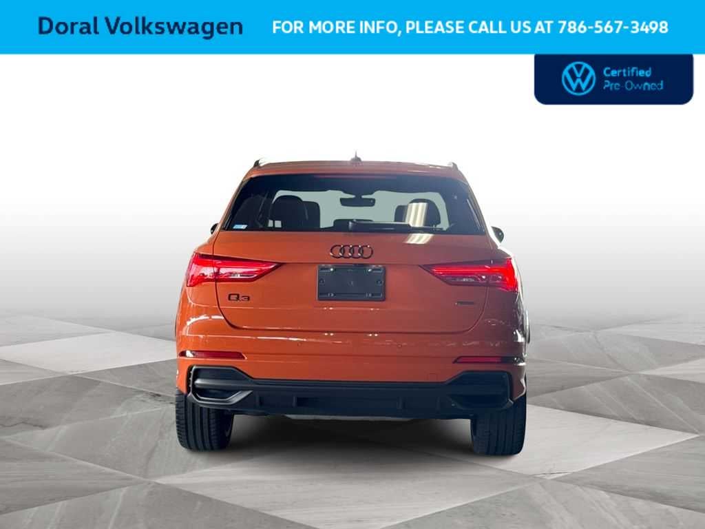 2024 Audi Q3 S line Premium Plus