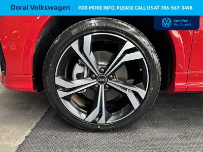 2023 Audi Q3 S line Premium Plus