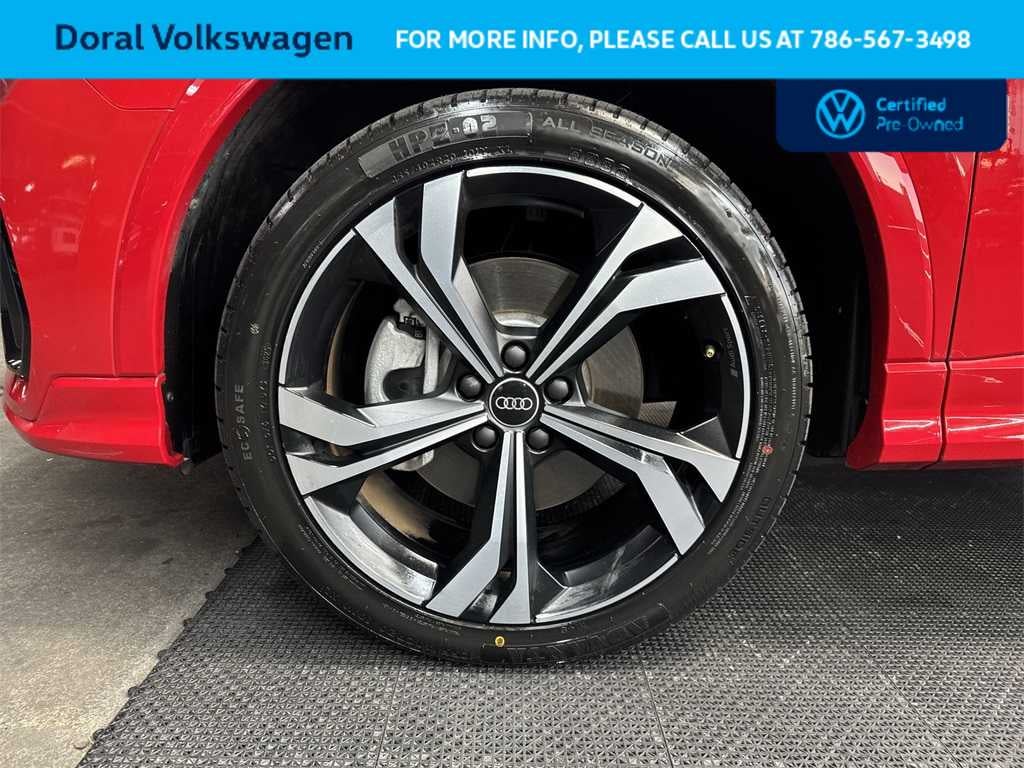 2023 Audi Q3 S line Premium Plus