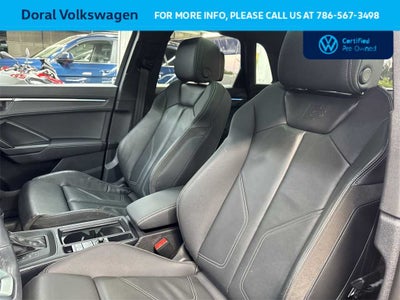 2023 Audi Q3 S line Premium Plus