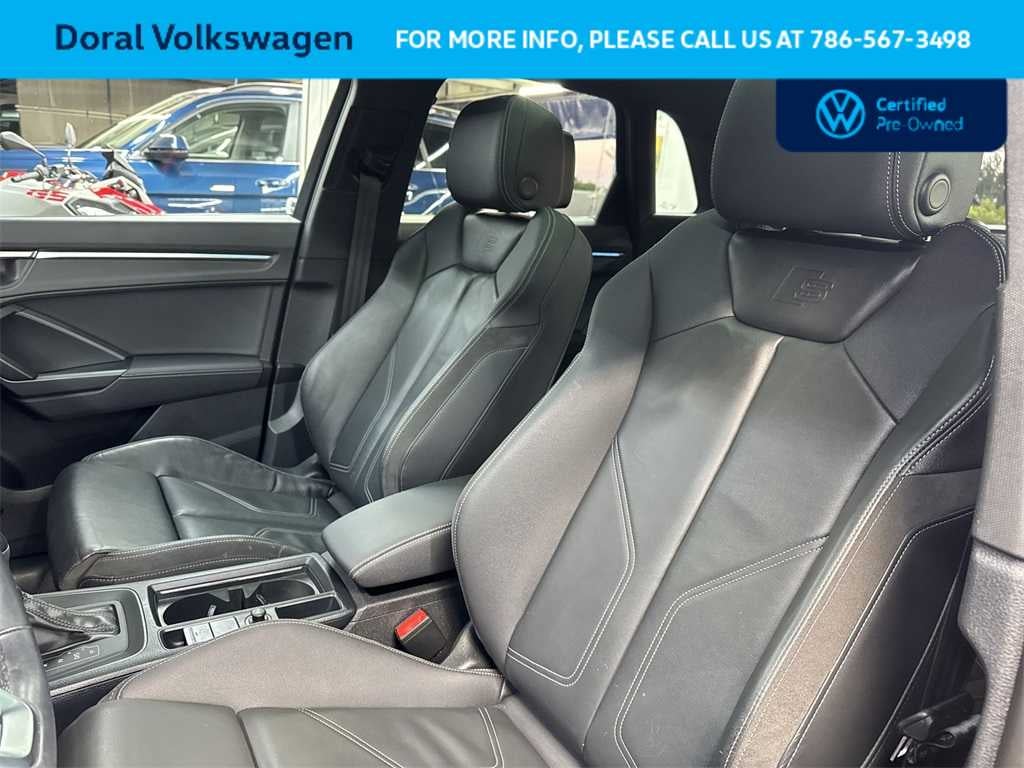 2023 Audi Q3 S line Premium Plus