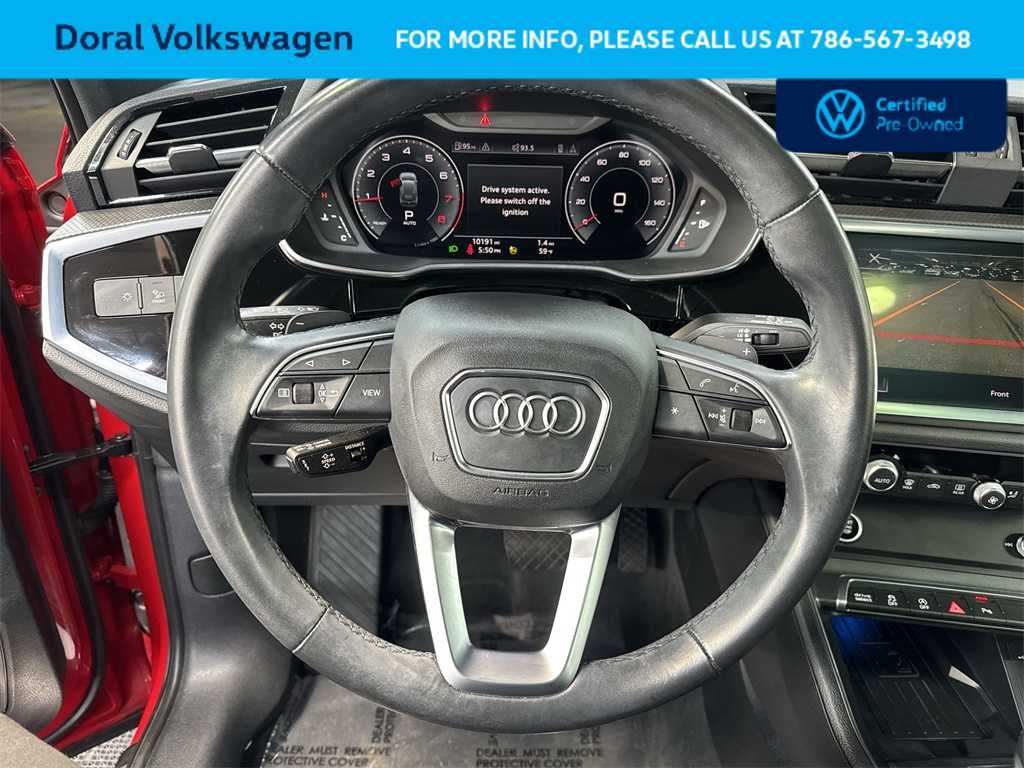 2023 Audi Q3 S line Premium Plus