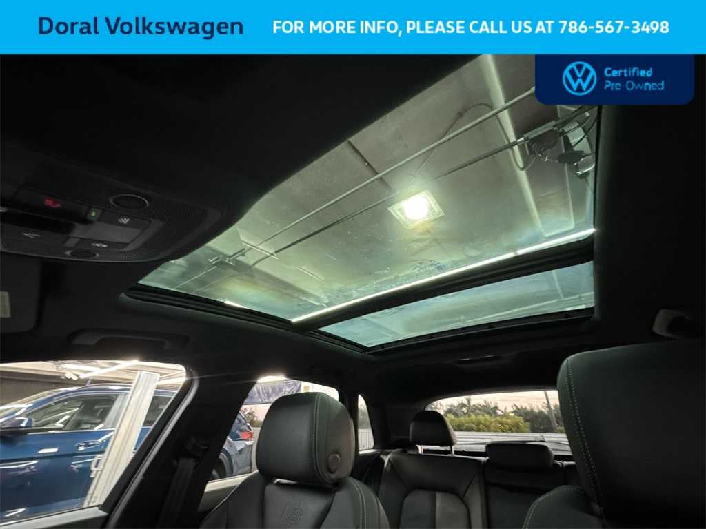 2023 Audi Q3 S line Premium Plus