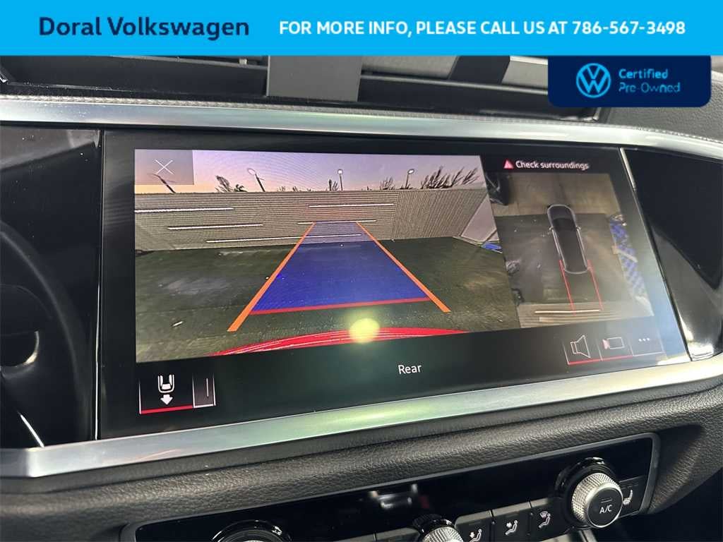 2023 Audi Q3 S line Premium Plus