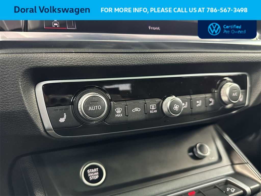 2023 Audi Q3 S line Premium Plus