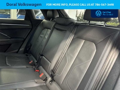 2023 Audi Q3 S line Premium Plus