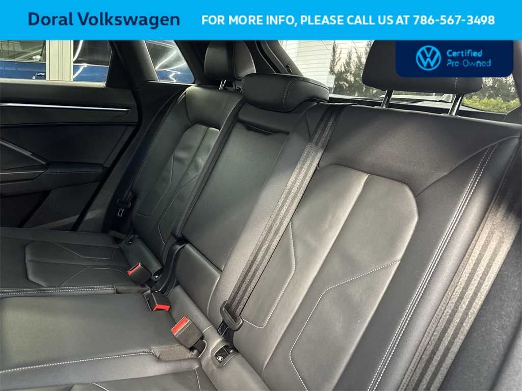 2023 Audi Q3 S line Premium Plus