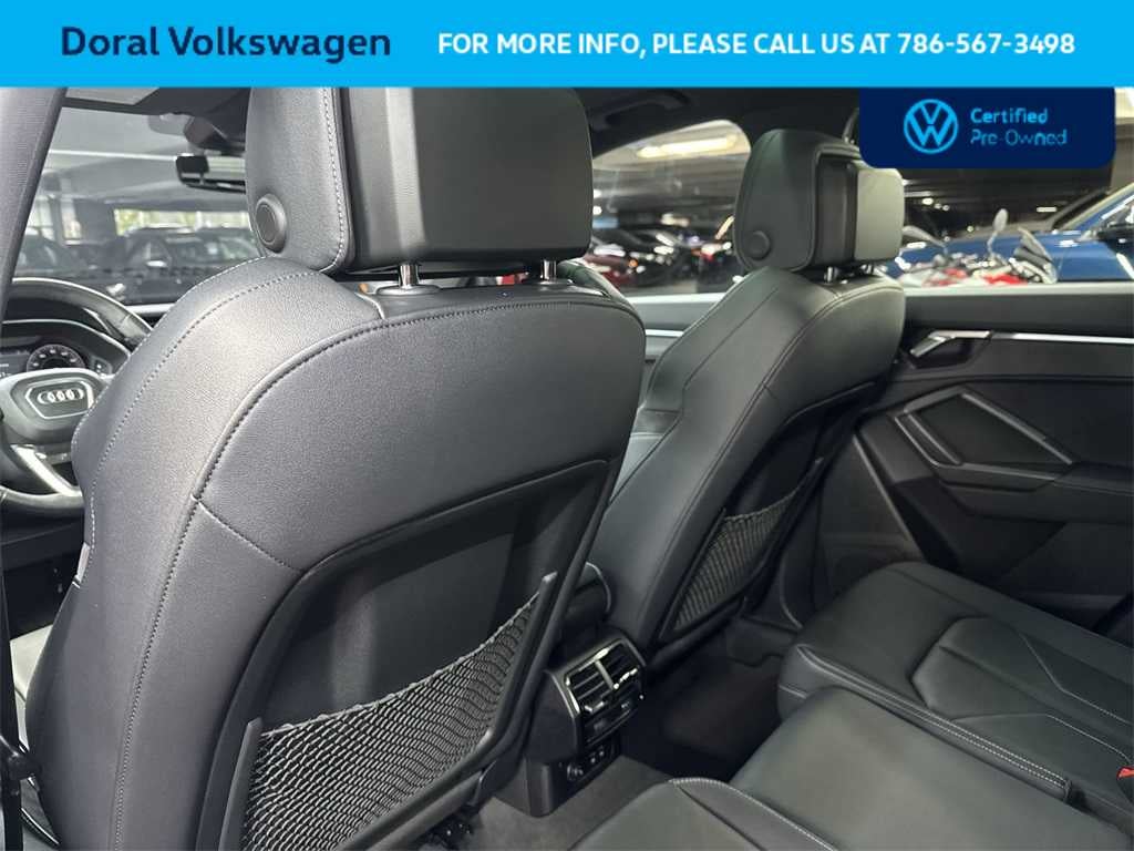 2023 Audi Q3 S line Premium Plus