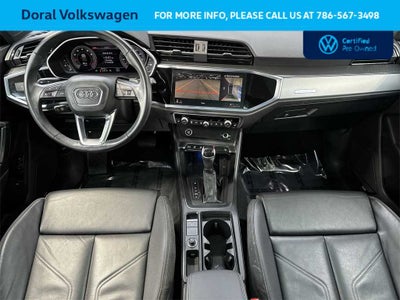 2023 Audi Q3 S line Premium Plus
