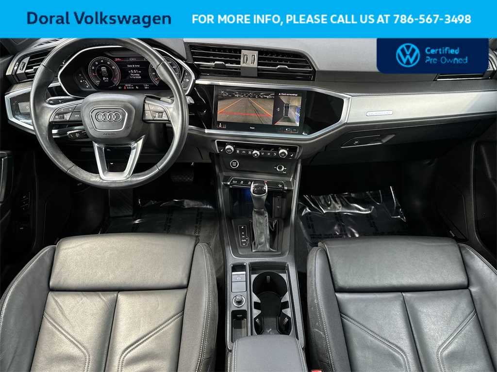 2023 Audi Q3 S line Premium Plus