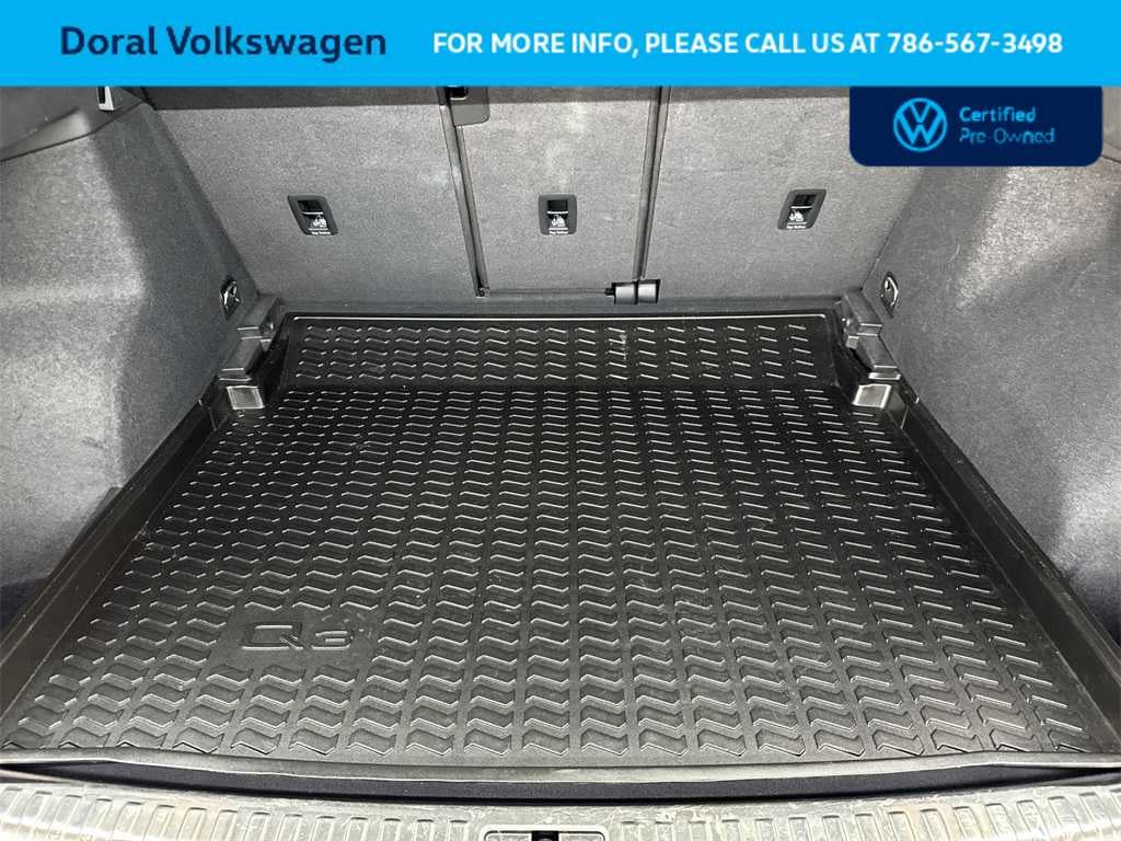 2023 Audi Q3 S line Premium Plus