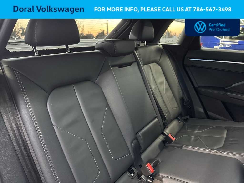 2023 Audi Q3 S line Premium Plus