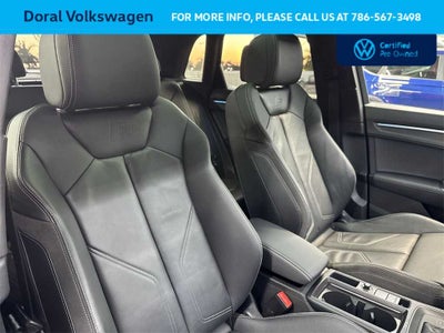 2023 Audi Q3 S line Premium Plus