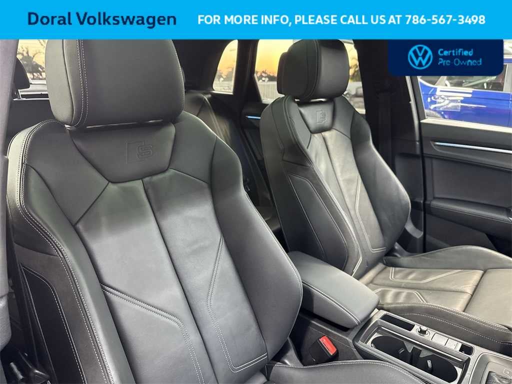 2023 Audi Q3 S line Premium Plus