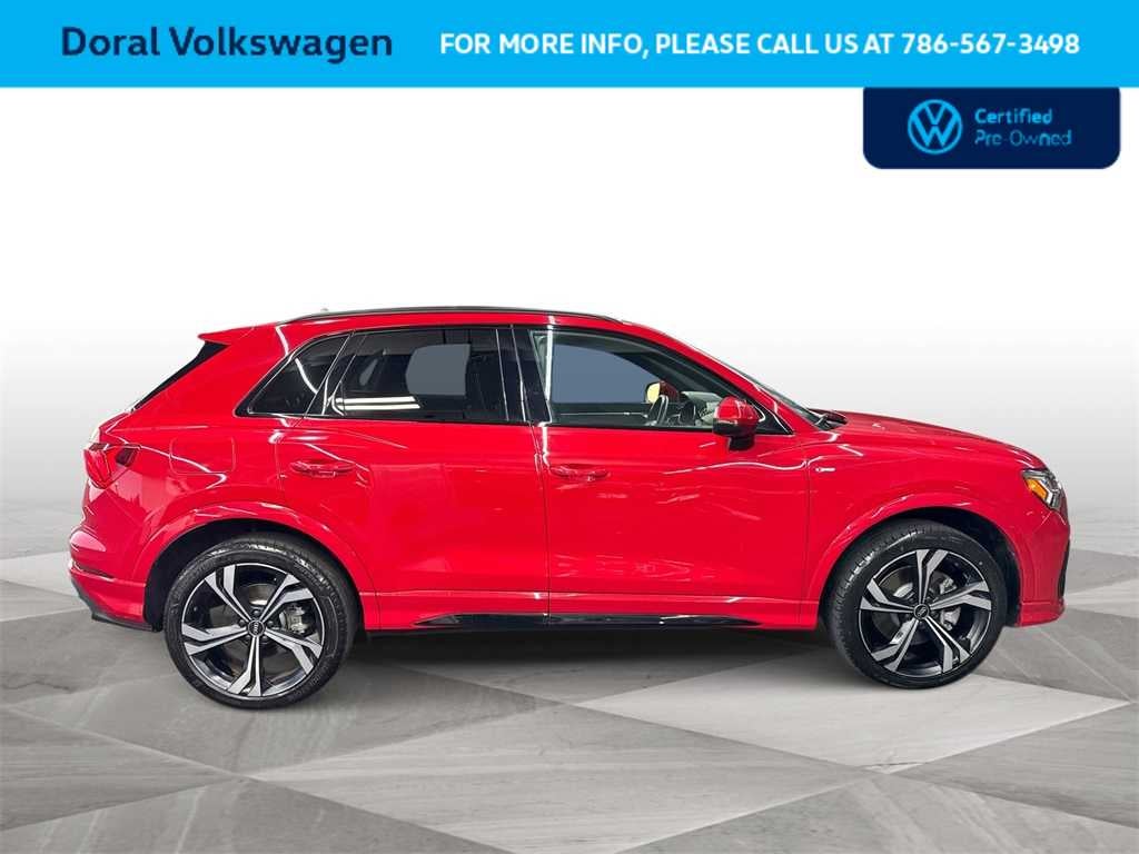 2023 Audi Q3 S line Premium Plus