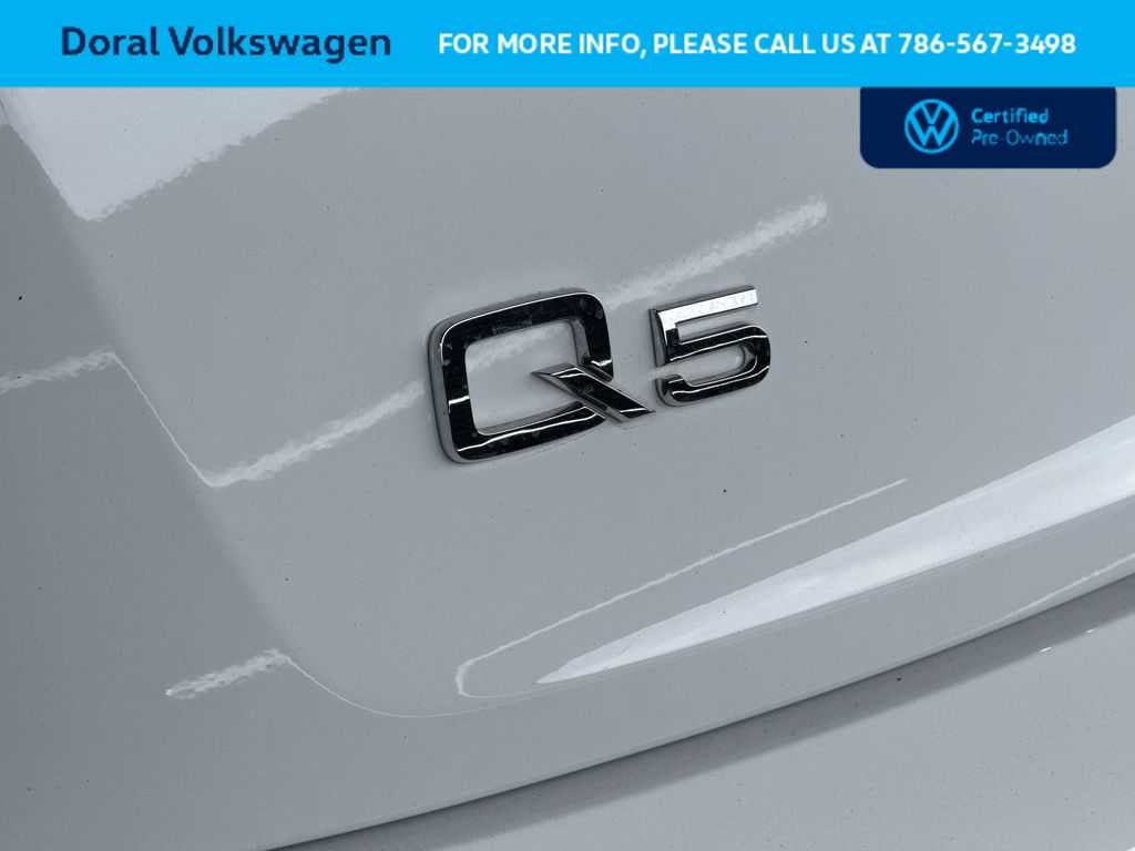 2023 Audi Q5 S line Premium