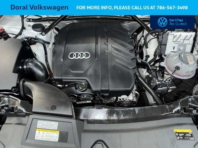 2023 Audi Q5 S line Premium