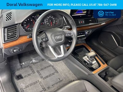 2023 Audi Q5 S line Premium