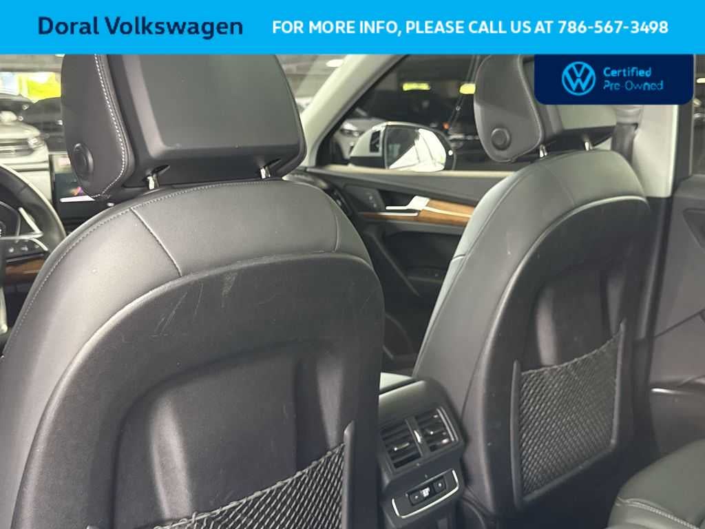 2023 Audi Q5 S line Premium