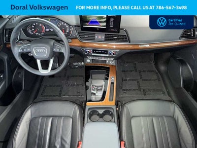 2023 Audi Q5 S line Premium