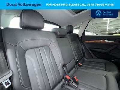2023 Audi Q5 S line Premium