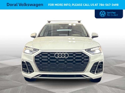 2023 Audi Q5 S line Premium