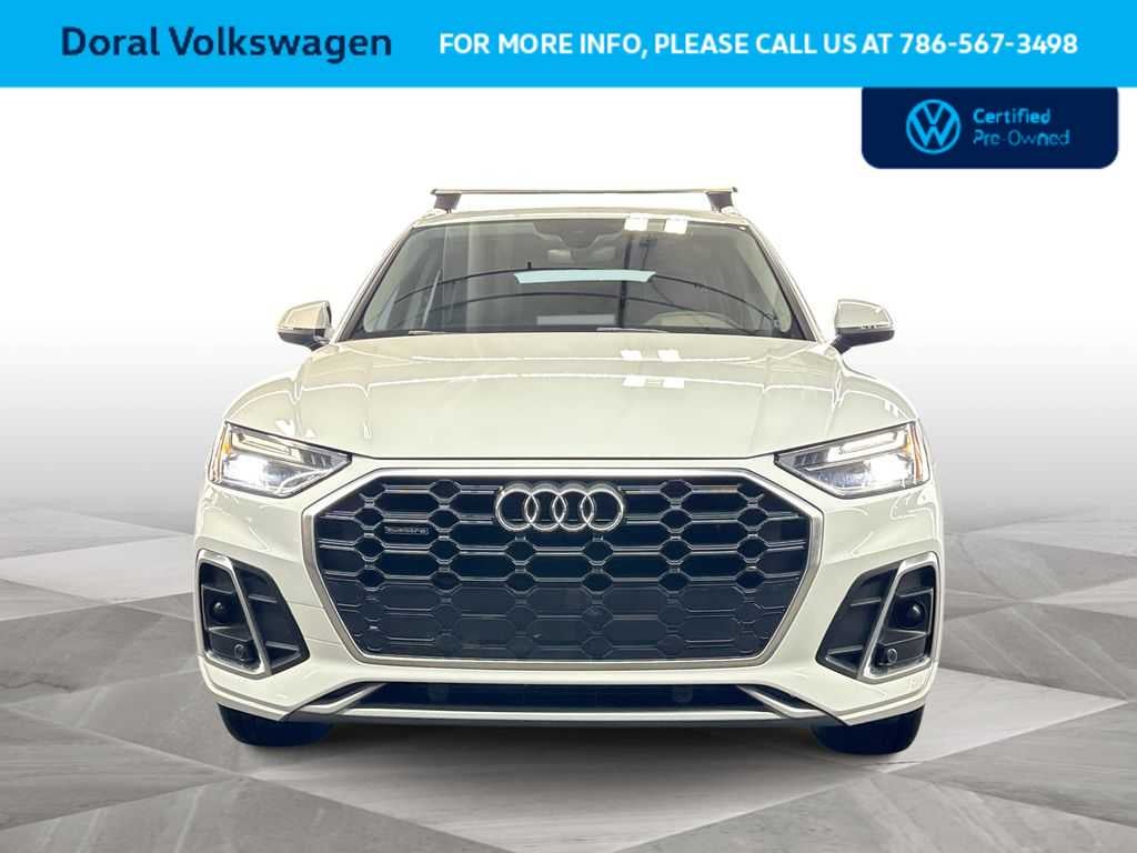 2023 Audi Q5 S line Premium
