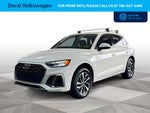 2023 Audi Q5 S line Premium