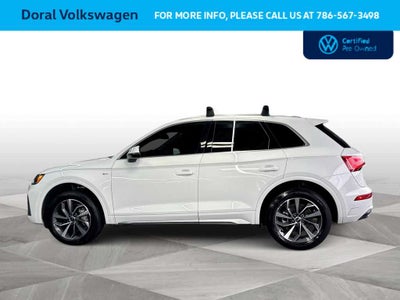 2023 Audi Q5 S line Premium