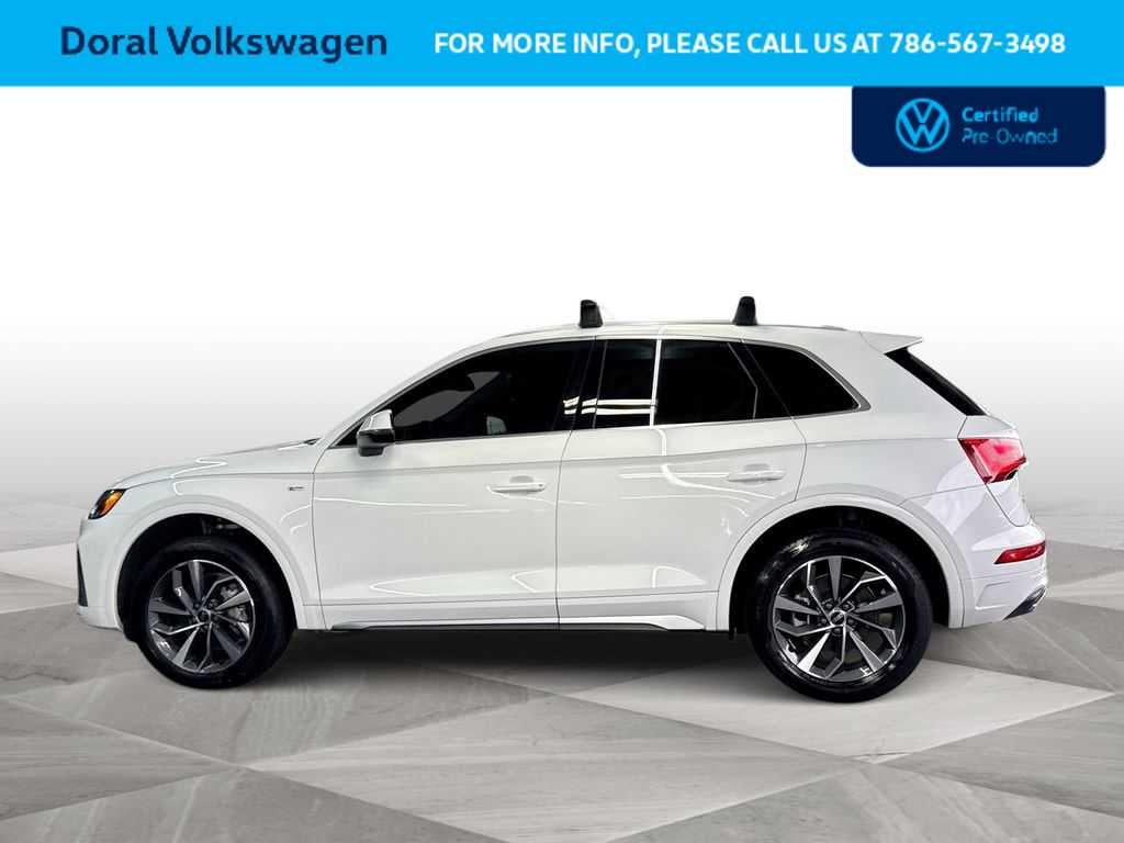 2023 Audi Q5 S line Premium